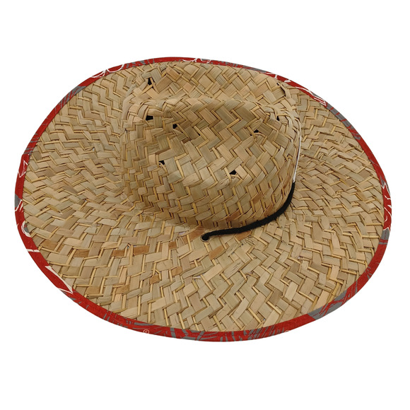 Washington State Cougars NCAA Floral Straw Hat NFS Game Hat Football - Picture 11 of 13